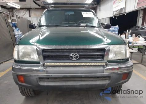 1999 Toyota Tacoma z USA, uszkodzony, nr VIN 4TAWM72NXXZ531546